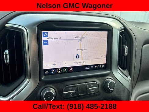 Used 2019 Chevrolet Silverado 1500 LTZ w/ LTZ Texas Edition AWD/4WD image 13
