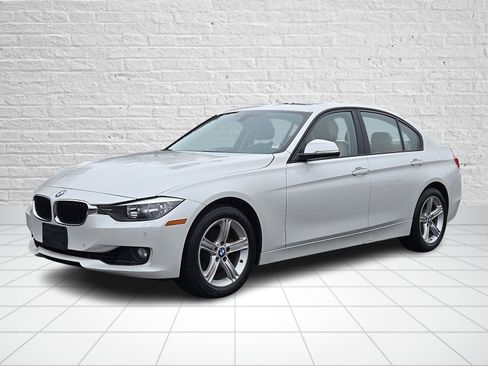 Used 2015 BMW 328i xDrive Sedan image 3