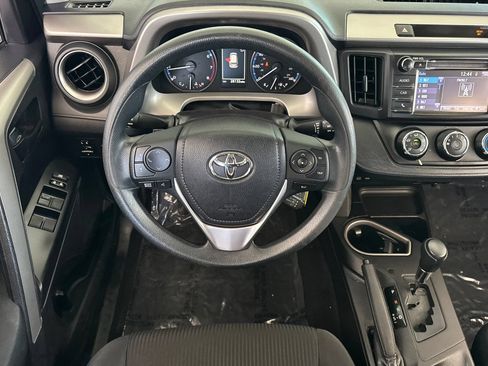 Used 2017 Toyota RAV4 LE w/ All Weather Liner Package FWD image 16