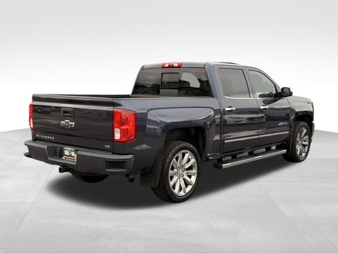Used 2018 Chevrolet Silverado 1500 LTZ Z71 w/ Centennial Edition AWD/4WD image 5