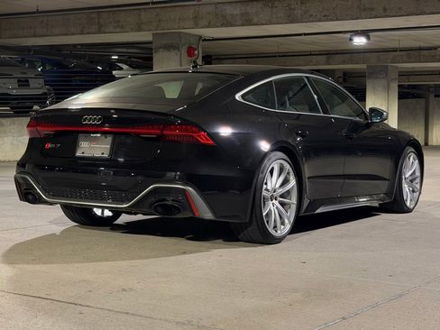 Used 2024 Audi RS 7 Performance AWD/4WD image 9