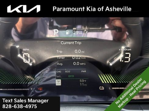 New 2026 Kia Sportage EX image 8