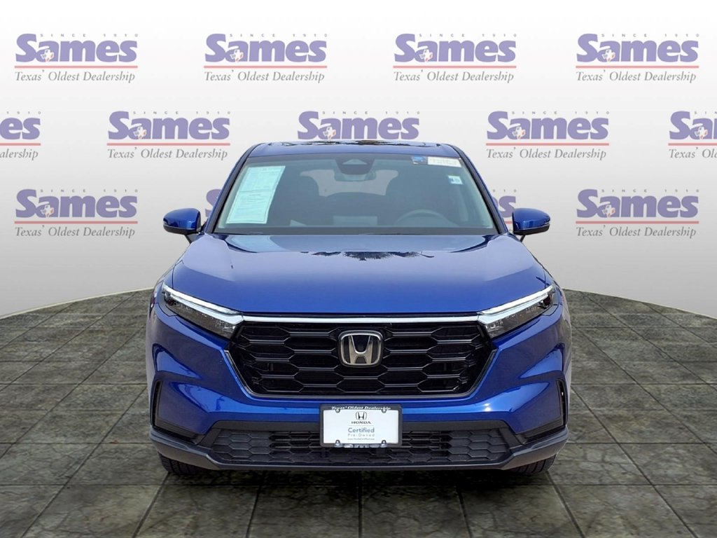 Used 2024 Honda CR-V EX image 2
