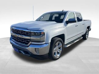 Used 2017 Chevrolet Silverado 1500 LTZ w/ Sport Package video 4