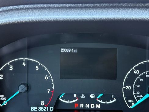 Used 2023 Ford Transit 250 Low Roof w/ Exterior Upgrade Package image 4