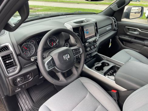 New 2026 RAM 1500 Big Horn AWD/4WD image 10