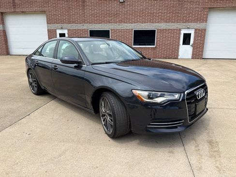 Used 2013 Audi A6 2.0T Premium Plus AWD/4WD image 3
