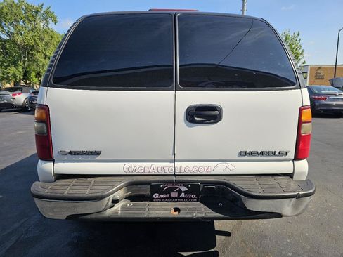Used 2003 Chevrolet Tahoe LS RWD image 10
