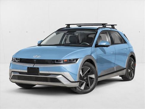 New 2026 Hyundai Ioniq 5 SEL RWD image 1