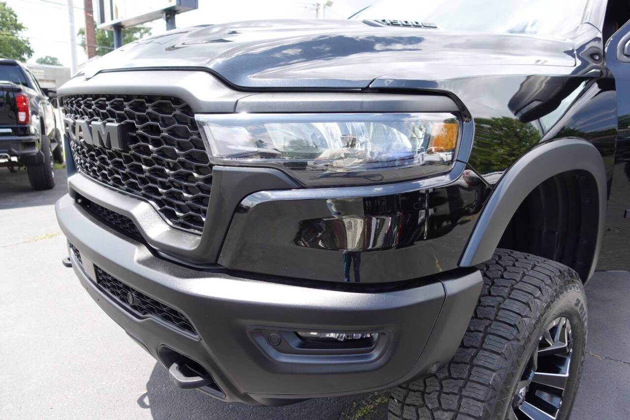 Used 2025 RAM 1500 Rebel AWD/4WD image 61