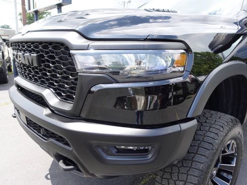 Used 2025 RAM 1500 Rebel AWD/4WD image 61