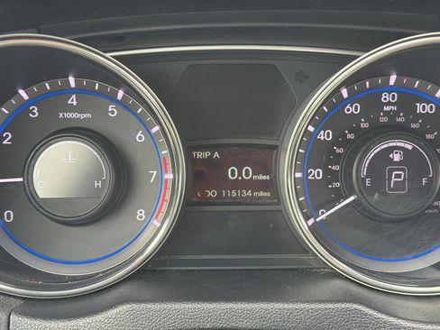 Used 2013 Hyundai Sonata GLS w/ Popular Equipment Pkg FWD image 11
