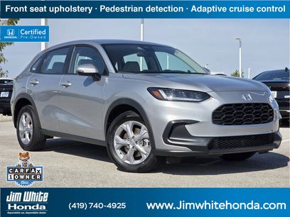 Certified 2024 Honda HR-V LX