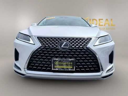 Used 2021 Lexus RX 350 AWD w/ Premium Package image 2