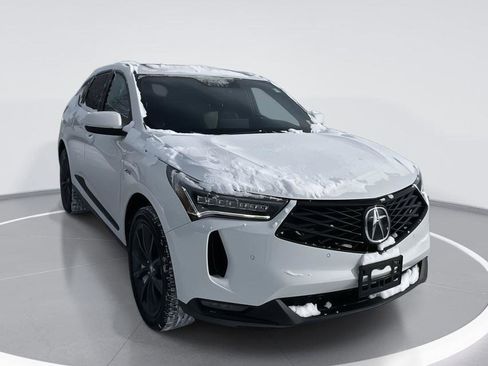 Used 2025 Acura RDX A-Spec image 1