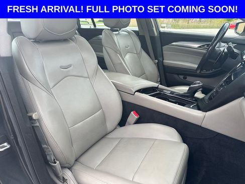 Used 2018 Cadillac CTS Luxury AWD/4WD image 24