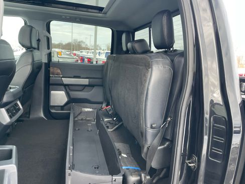 Used 2023 Ford F350 Lariat w/ Lariat Ultimate Package image 35