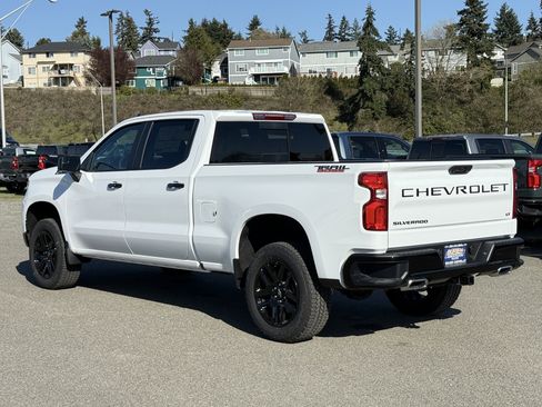 New 2026 Chevrolet Silverado 1500 LT Trail Boss w/ Convenience Package II AWD/4WD image 3