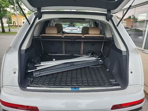 Certified 2025 Audi Q7 3.0T Premium Plus AWD/4WD image 15