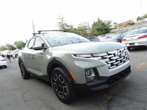 Used 2022 Hyundai Santa Cruz SEL w/ Activity Package image 7