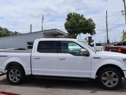 Used 2018 Ford F150 XLT w/ Equipment Group 302A Luxury RWD image 4