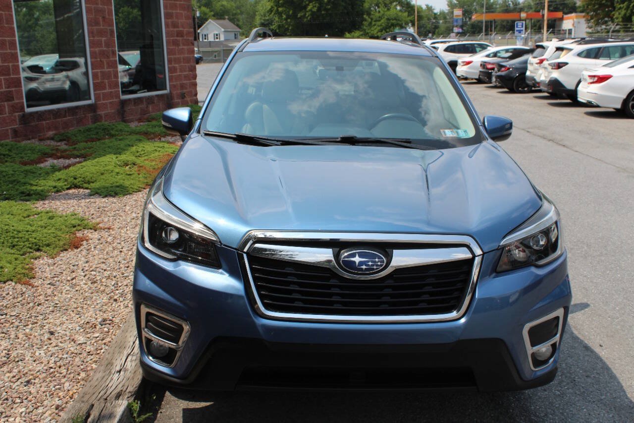 Used 2021 Subaru Forester Limited AWD/4WD image 4