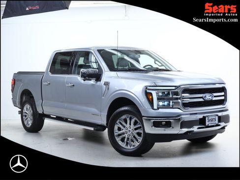 Used 2025 Ford F150 Lariat w/ Equipment Group 501A Mid AWD/4WD image 1