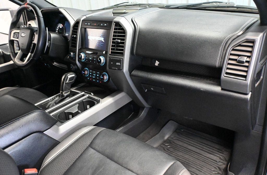 Used 2020 Ford F150 Raptor w/ Equipment Group 802A Luxury AWD/4WD image 11
