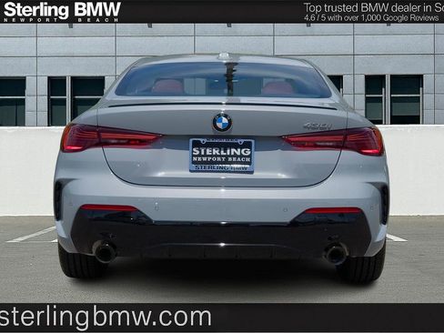 New 2026 BMW 430i Coupe w/ M Sport Package RWD image 17
