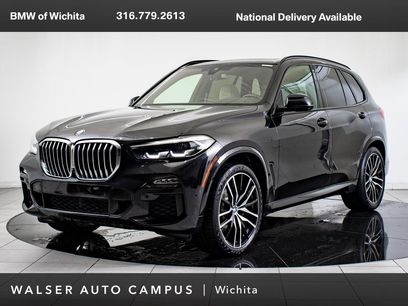 Used 2021 BMW X5 xDrive40i w/ M Sport Package