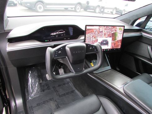 Used 2022 Tesla Model X Plaid AWD/4WD image 20