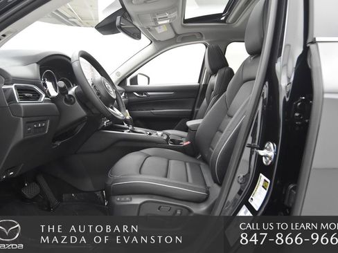 New 2025 MAZDA CX-5 AWD 2.5 S w/ Preferred Package image 27