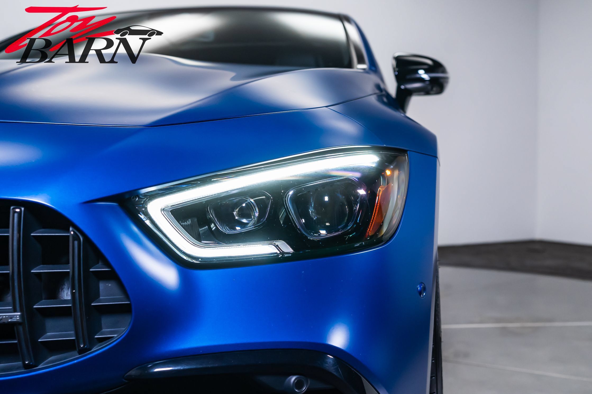 Used 2023 Mercedes-Benz AMG GT 53 w/ AMG Night Package image 9