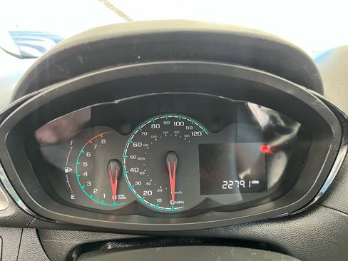 Used 2021 Chevrolet Spark LS FWD image 16