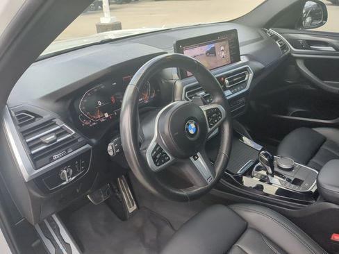 Used 2023 BMW X4 xDrive30i w/ M Sport Package AWD/4WD image 10