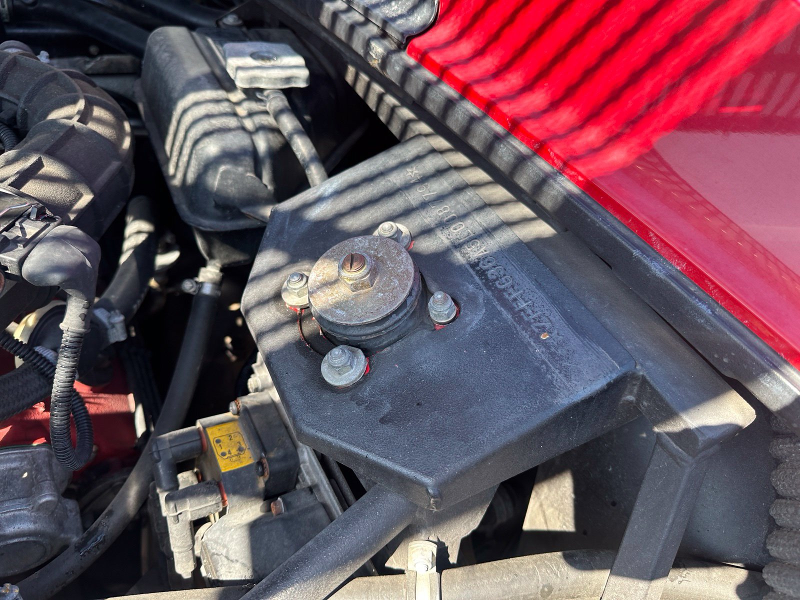 Used 1990 Ferrari 348 TS RWD image 23