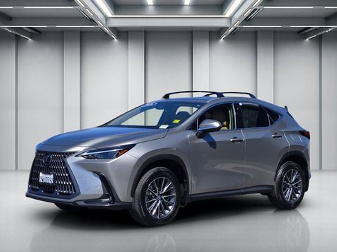 Certified 2026 Lexus NX 350h AWD w/ Accessory Package (2T) image 8