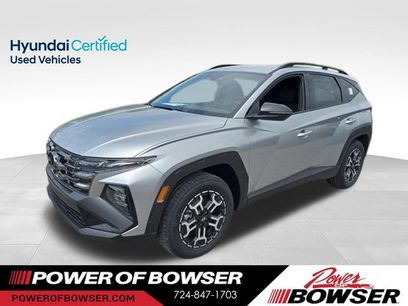 Used 2025 Hyundai Tucson XRT