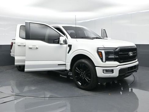 Used 2024 Ford F150 Lariat w/ Equipment Group 502A High image 71