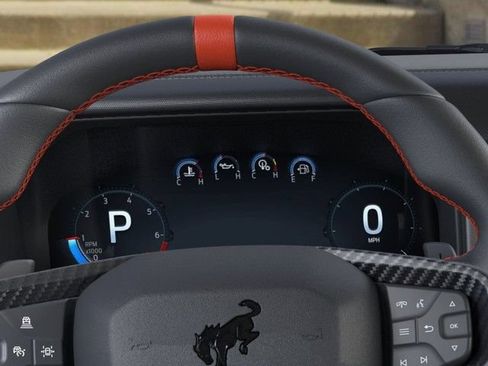 New 2026 Ford Bronco Raptor AWD/4WD image 13