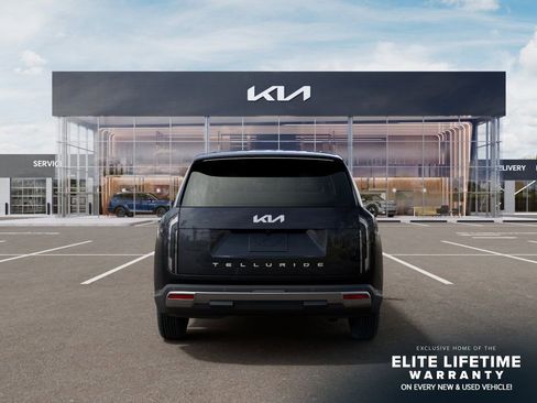 New 2027 Kia Telluride LX FWD image 6