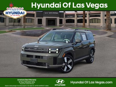Used 2025 Hyundai Santa Fe Limited