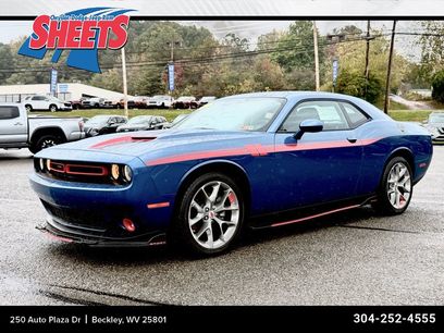 Used 2023 Dodge Challenger SXT w/ Plus Package