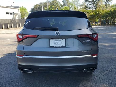 Certified 2024 Acura MDX SH-AWD w/ Technology Package image 6