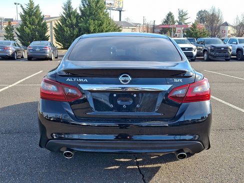 Used 2018 Nissan Altima 2.5 SR image 5
