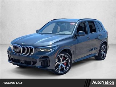 Used 2022 BMW X5 sDrive40i w/ M Sport Package