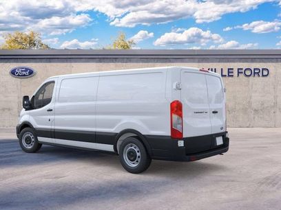 New 2026 Ford Transit 150 Low Roof w/ Load Area Protection Package