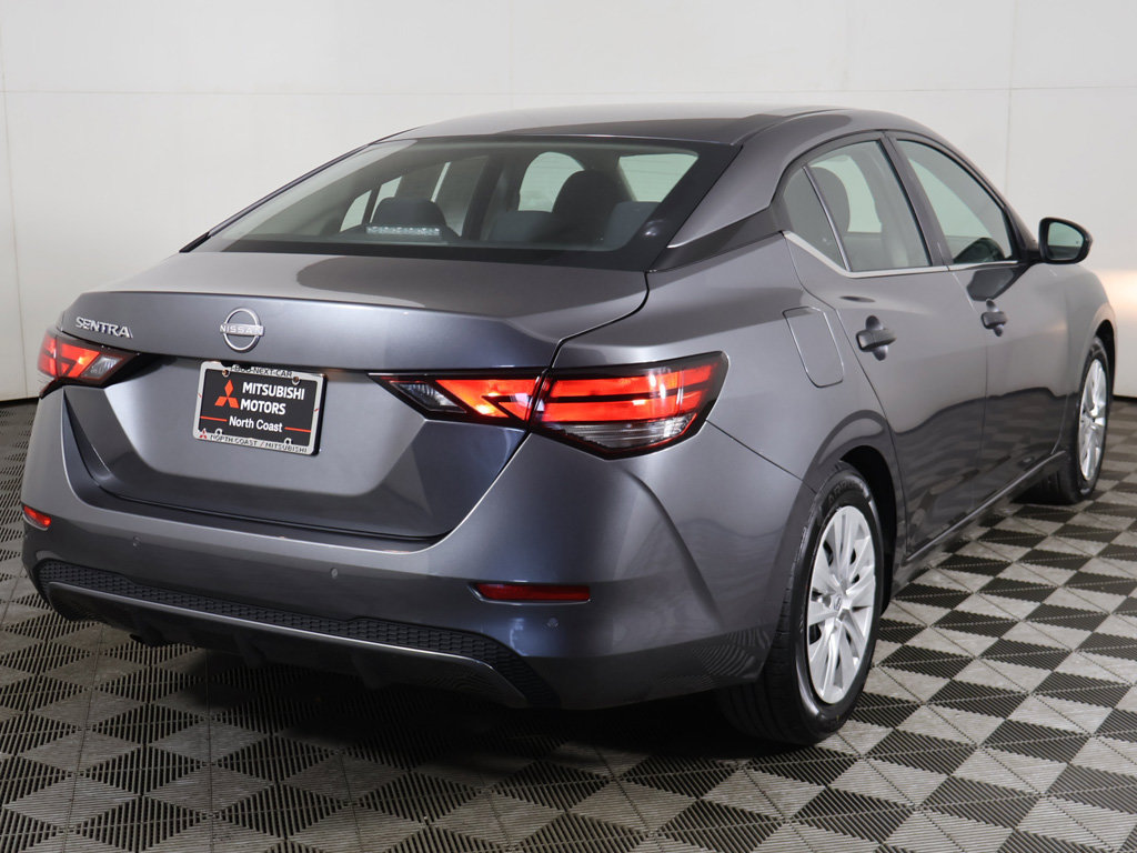 Used 2024 Nissan Sentra S FWD image 7