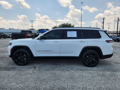 Used 2024 Jeep Grand Cherokee L Limited w/ Luxury Tech Group II AWD/4WD image 4