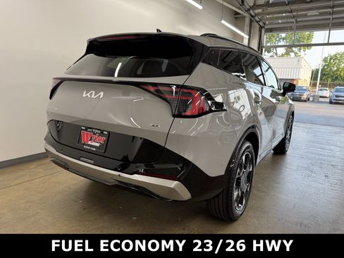 New 2026 Kia Sportage SX image 3